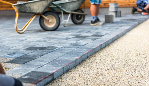 Best Cobblestone Driveway Pavers  in Moorhead, MN