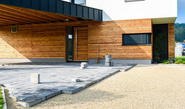 Cobblestone Driveway Pavers in Moorhead, MN