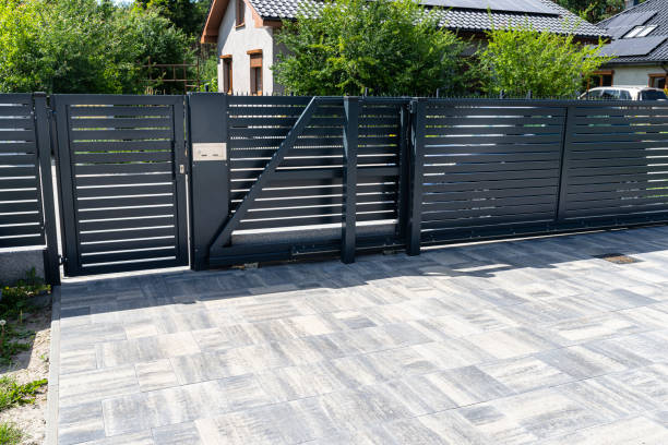 Best Cobblestone Driveway Pavers  in Moorhead, MN