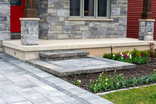 Best Concrete Paver Driveway  in Moorhead, MN
